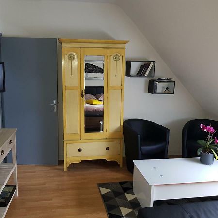 Les Locations Du Puits Bed & Breakfast Rochefort-en-Terre Bagian luar foto